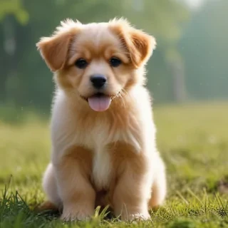 dog wallpaper cute