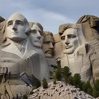 mount rushmore photos