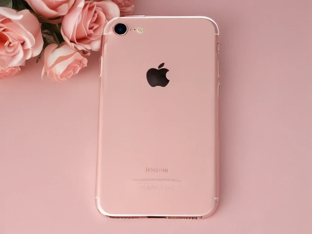 cute iphone rose gold wallpaper