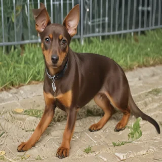 american rat pinscher