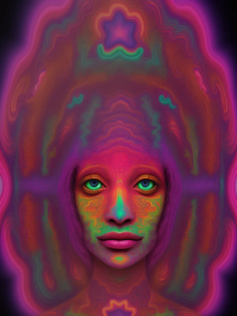 psychedelic png