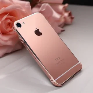 cute iphone rose gold wallpaper