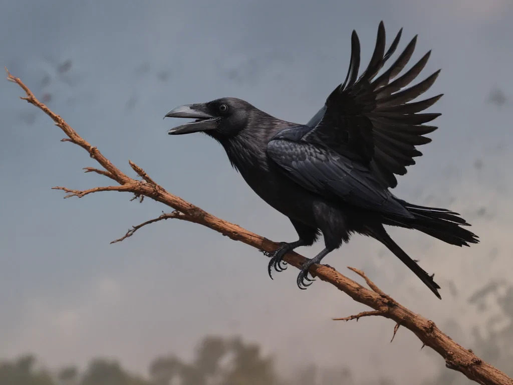 crows png