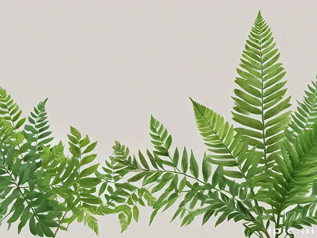 greenery png