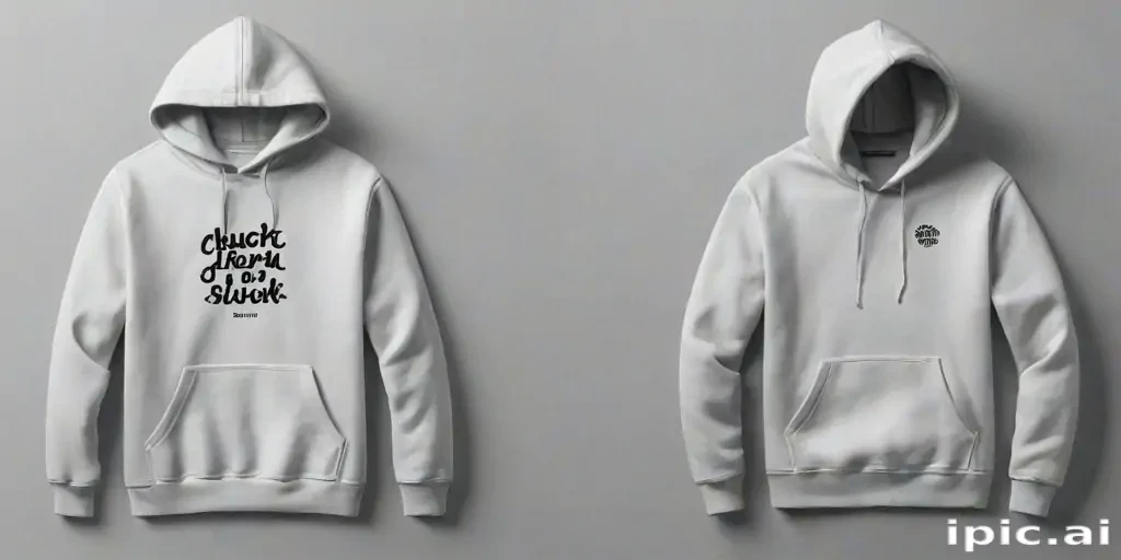 hoodie mockups