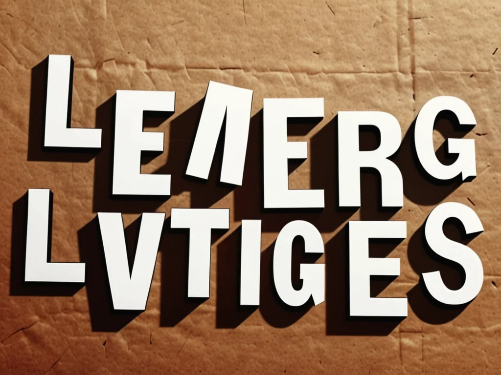 image letters