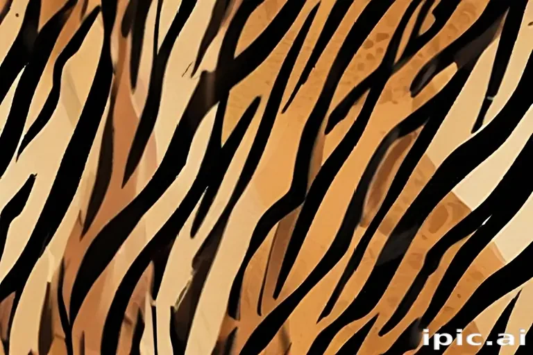 tiger stripes png