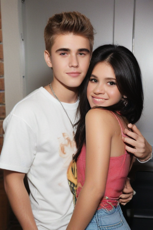 justin bieber songs about selena gomez