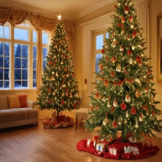 christmas tree wallpapers