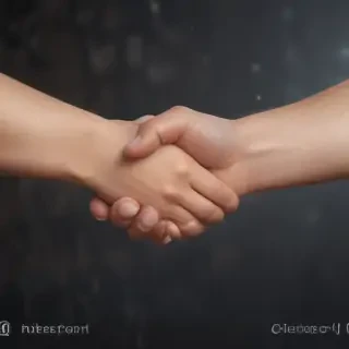 hand shake png