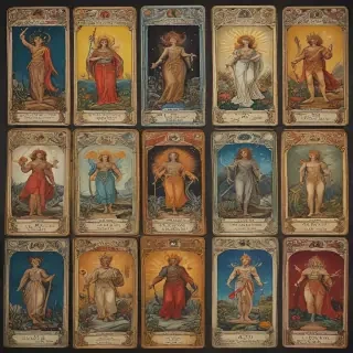 major arcana