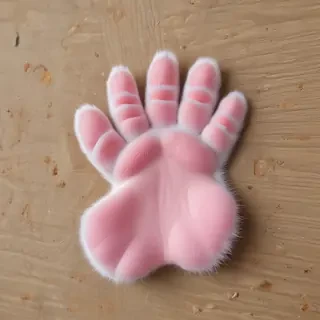 cat paw