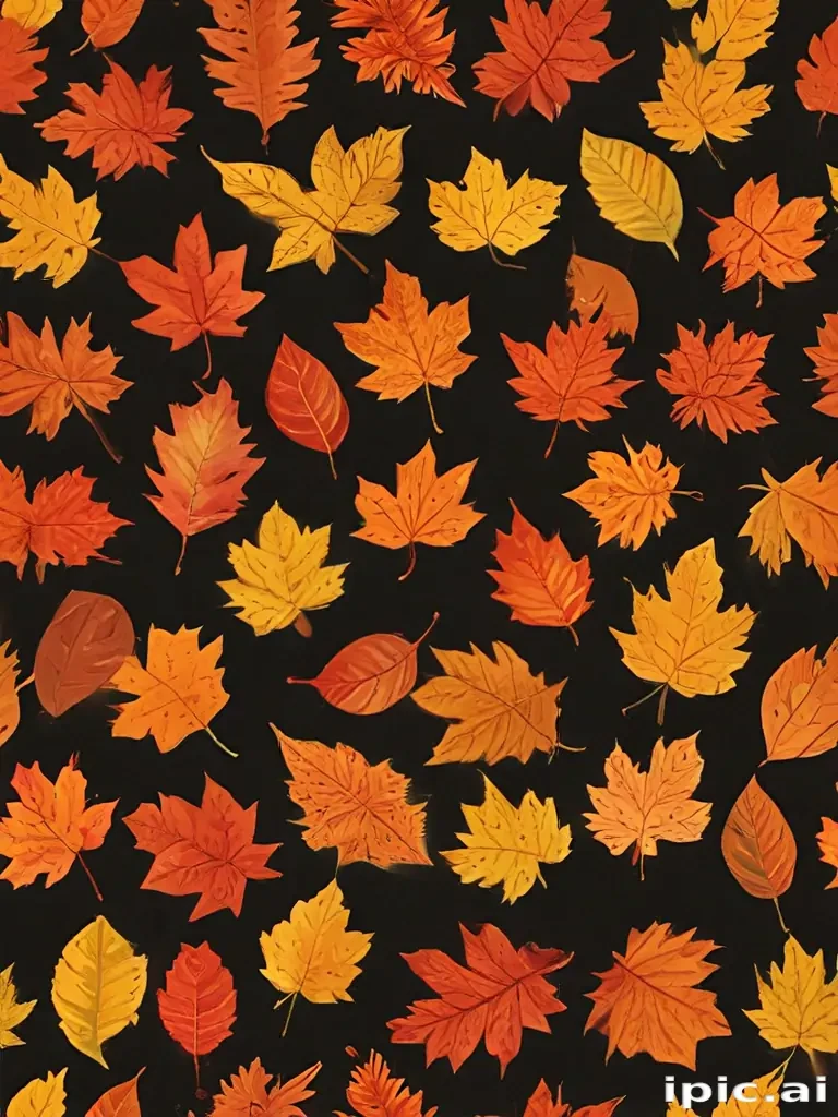 fall leaf png