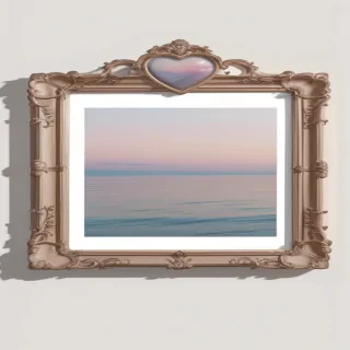 aesthetic frame