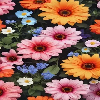 summer flowers wallpaper iphone