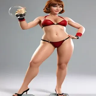 helen parr bikini
