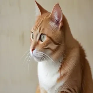 cat back round