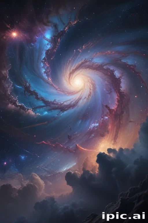 aesthetic galaxy