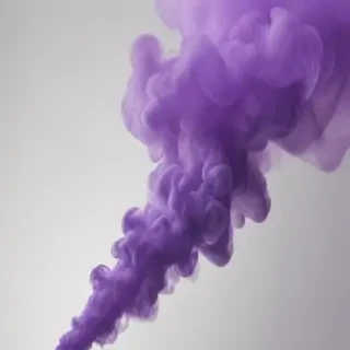 purple smoke png