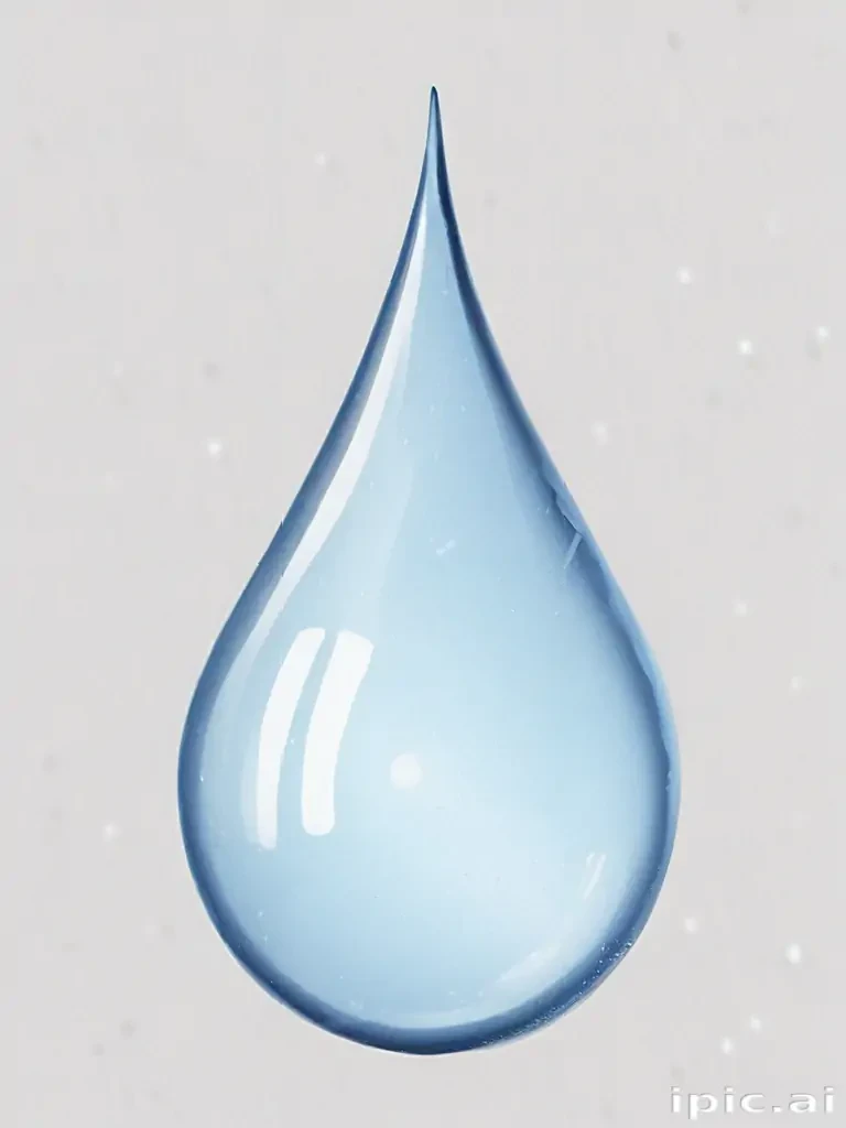 water droplet clip art