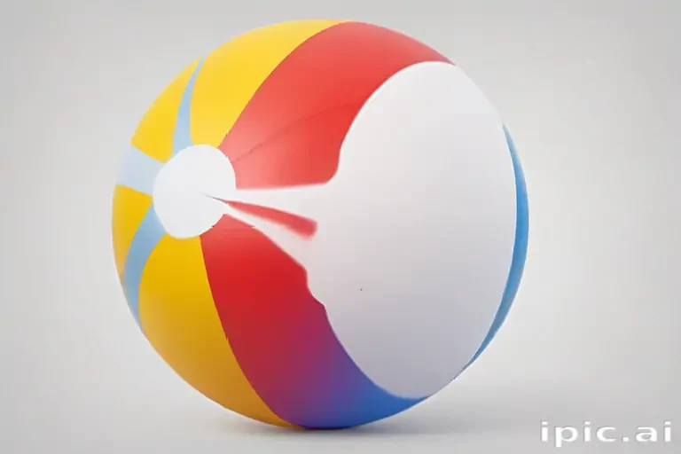 beach ball png