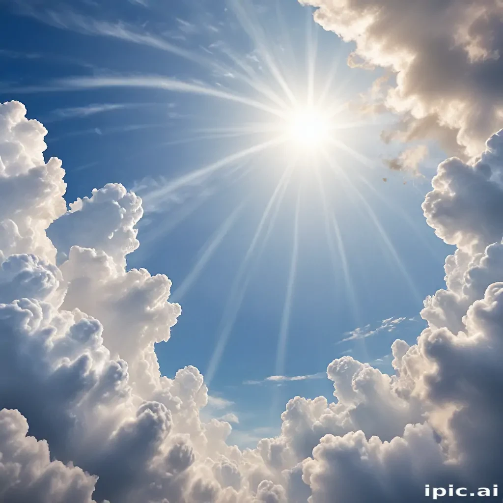 heaven background png