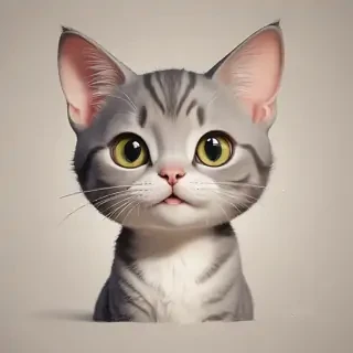 cartoon cat