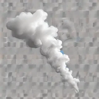 white smoke png