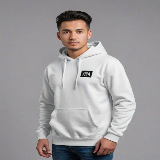 free hoodie mockup