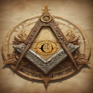 free mason symbol