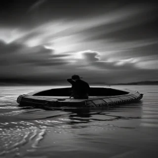 black and white iphone wallpaper