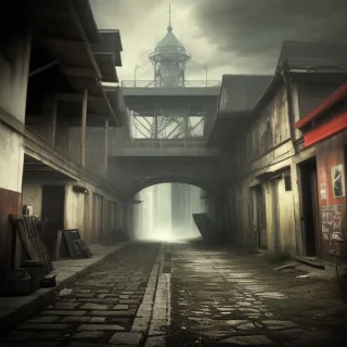 old backround
