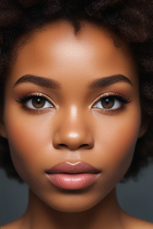 afro png