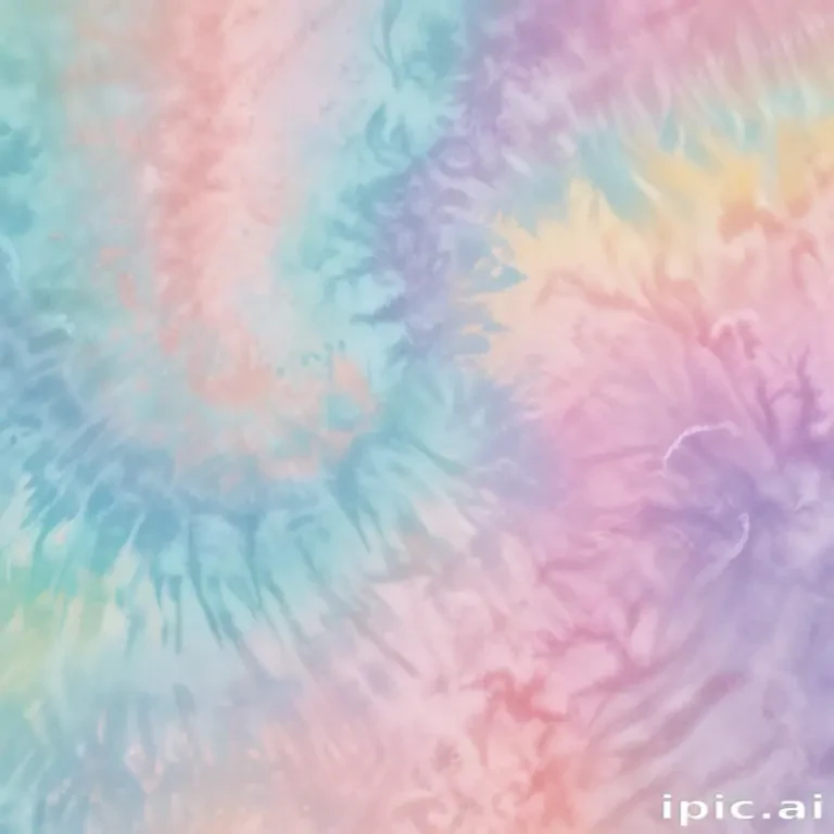 pastel tie dye background