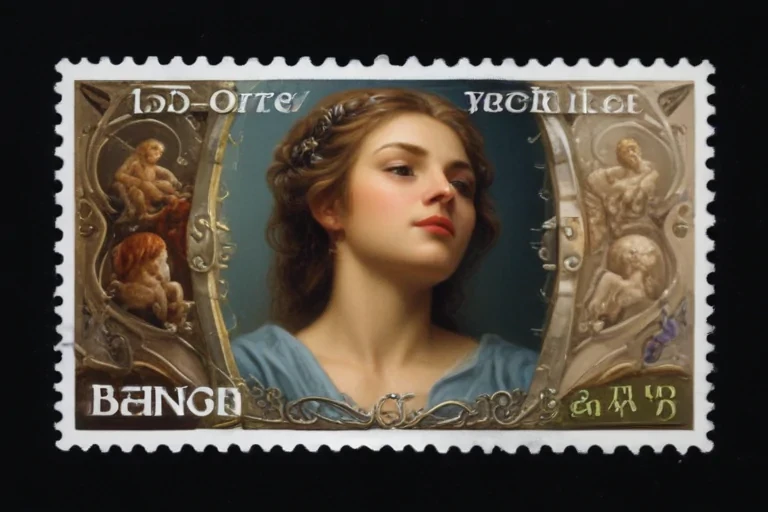 postage stamp png