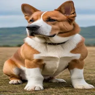 akita basset dog breed