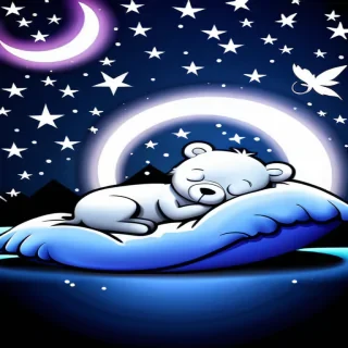 sleeping wallpaper
