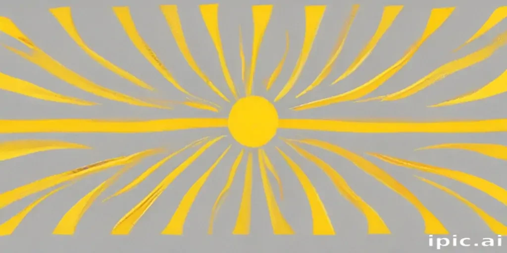 sun clipart no background