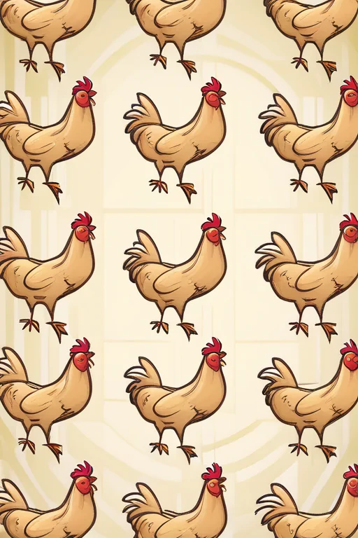 chicken background