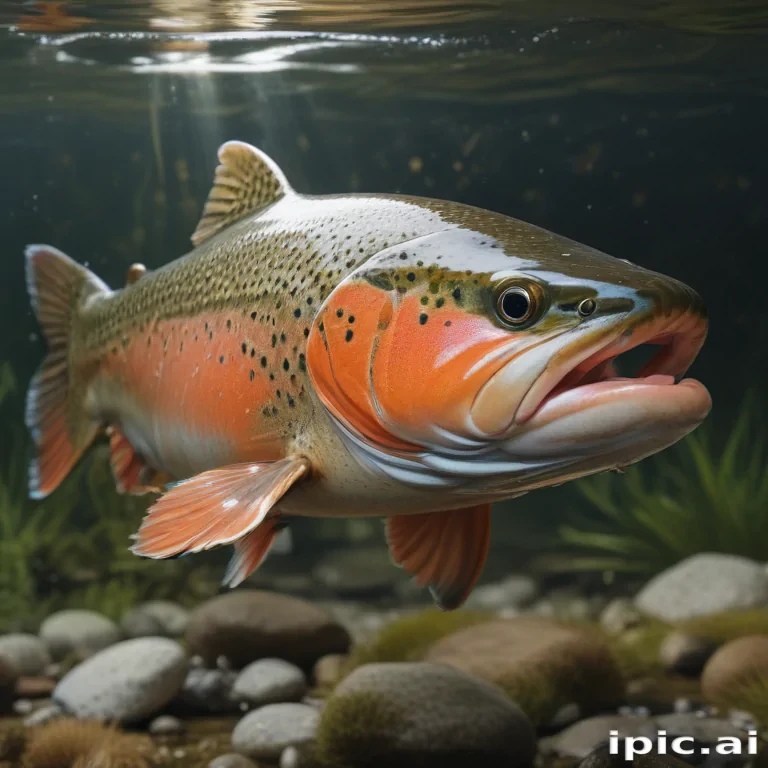 trout fish