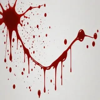 blood splatters png