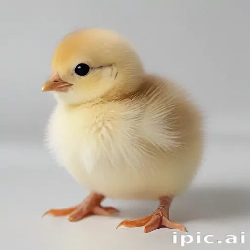 transparent chick