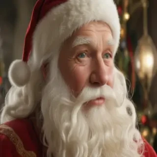 vintage santa png
