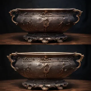 caldron