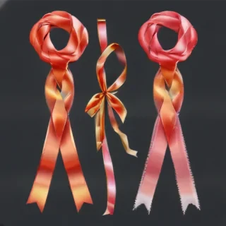 clipart of ribbons