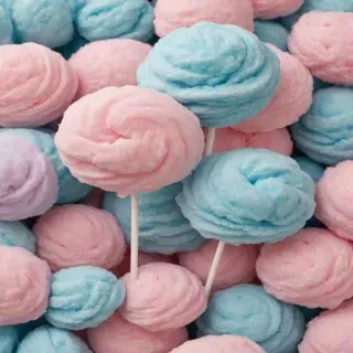 cotton candy png