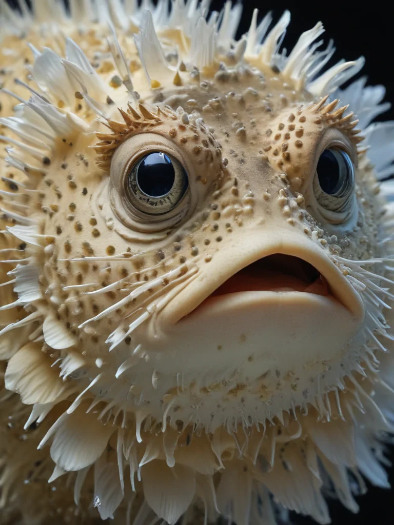 puffer fish