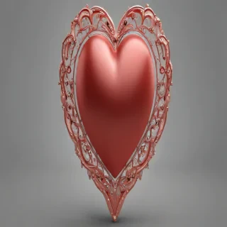 heart png outline