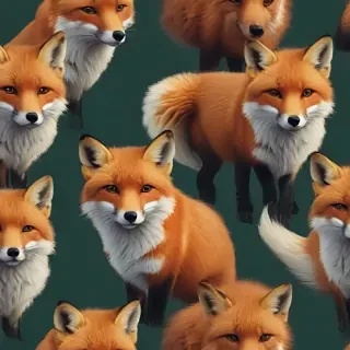 fox backgrounds