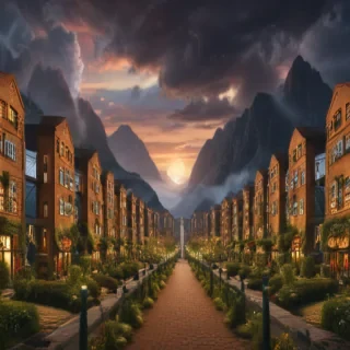 end of the world
